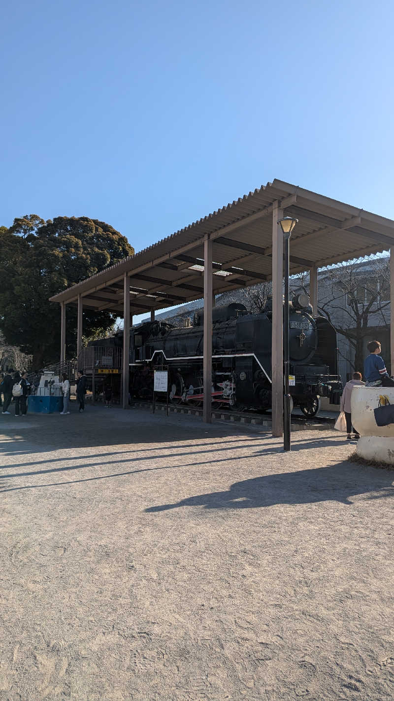 iwanovuさんの飛鳥山温泉のサ活写真