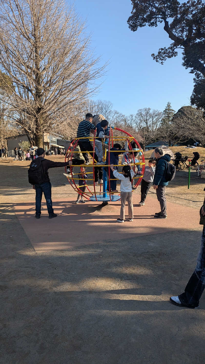 iwanovuさんの飛鳥山温泉のサ活写真