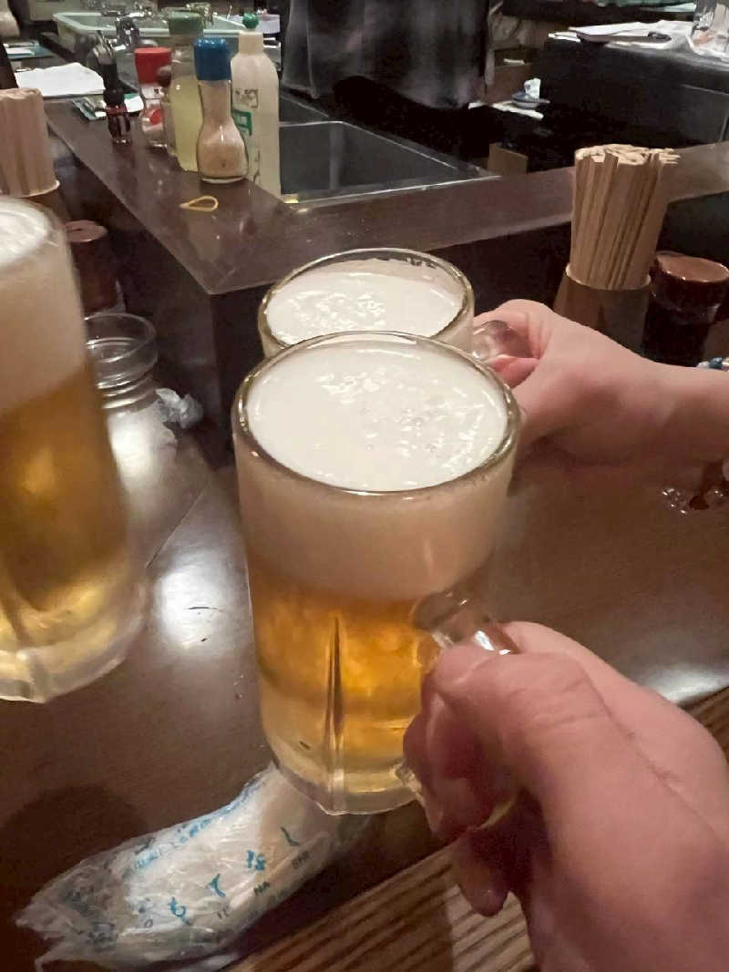 iwanovuさんの飛鳥山温泉のサ活写真