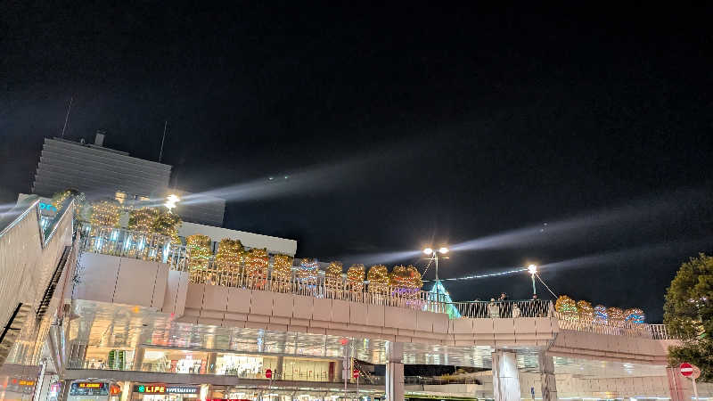 iwanovuさんの辰巳湯のサ活写真