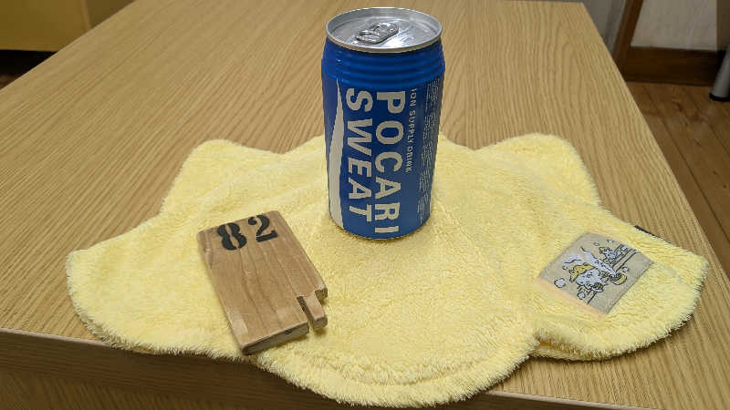 iwanovuさんの辰巳湯のサ活写真