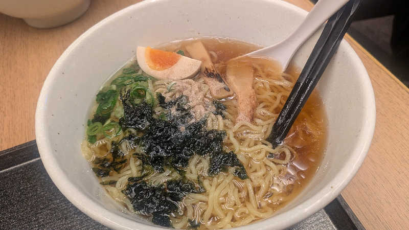 iwanovuさんの徒士の湯 ドーミーイン上野・御徒町のサ活写真