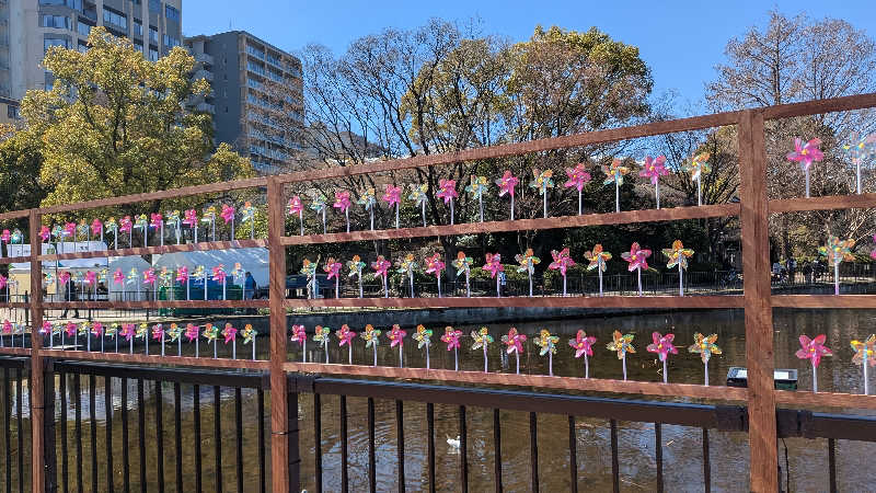 iwanovuさんの徒士の湯 ドーミーイン上野・御徒町のサ活写真
