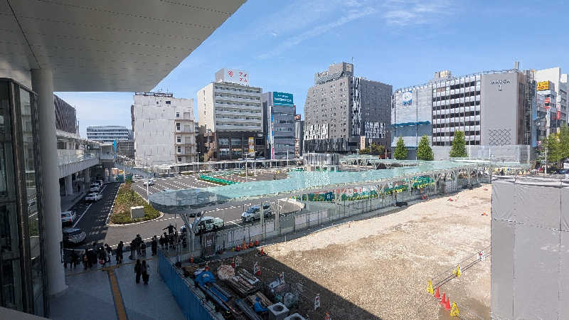 iwanovuさんのサウナと天然温泉 じょんのび館のサ活写真