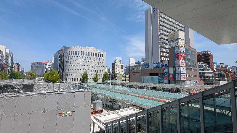 iwanovuさんのサウナと天然温泉 じょんのび館のサ活写真