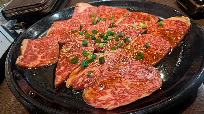 iwanovuさんのサウナと天然温泉 じょんのび館のサ活写真