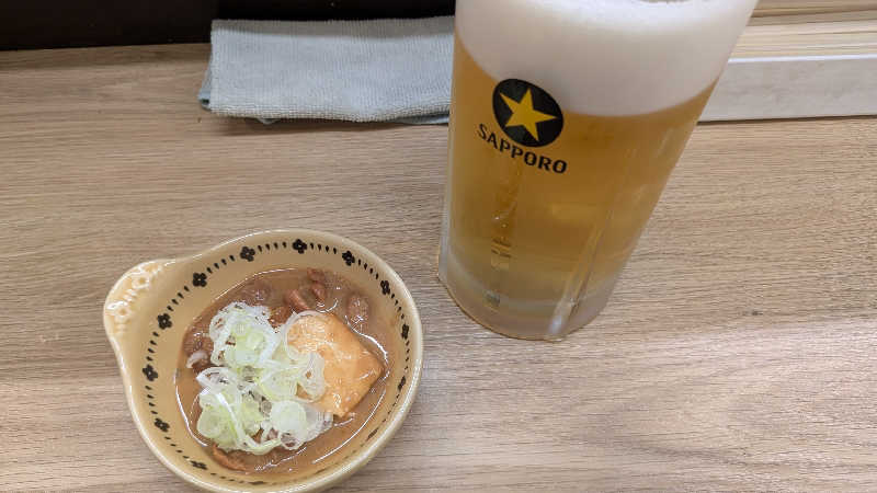 iwanovuさんの飛鳥山温泉のサ活写真