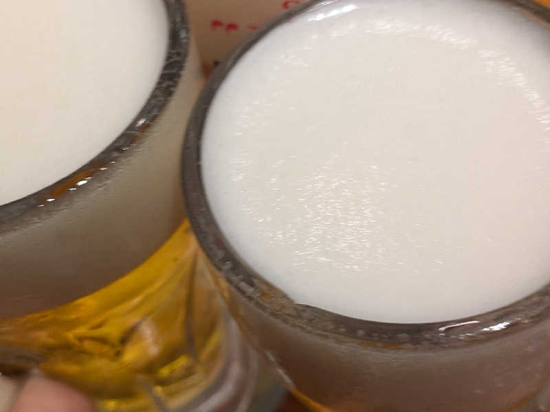 生ビール