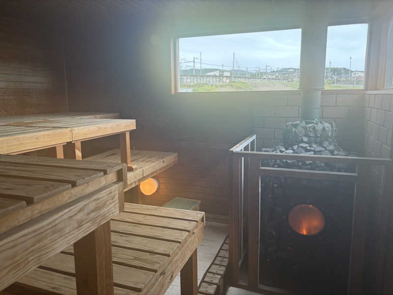 gahoさんのサウナ宝来洲のサ活写真