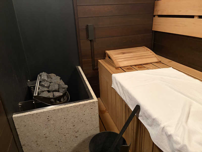 gahoさんのROKU SAUNA(ロクサウナ)たまプラーザ店のサ活写真