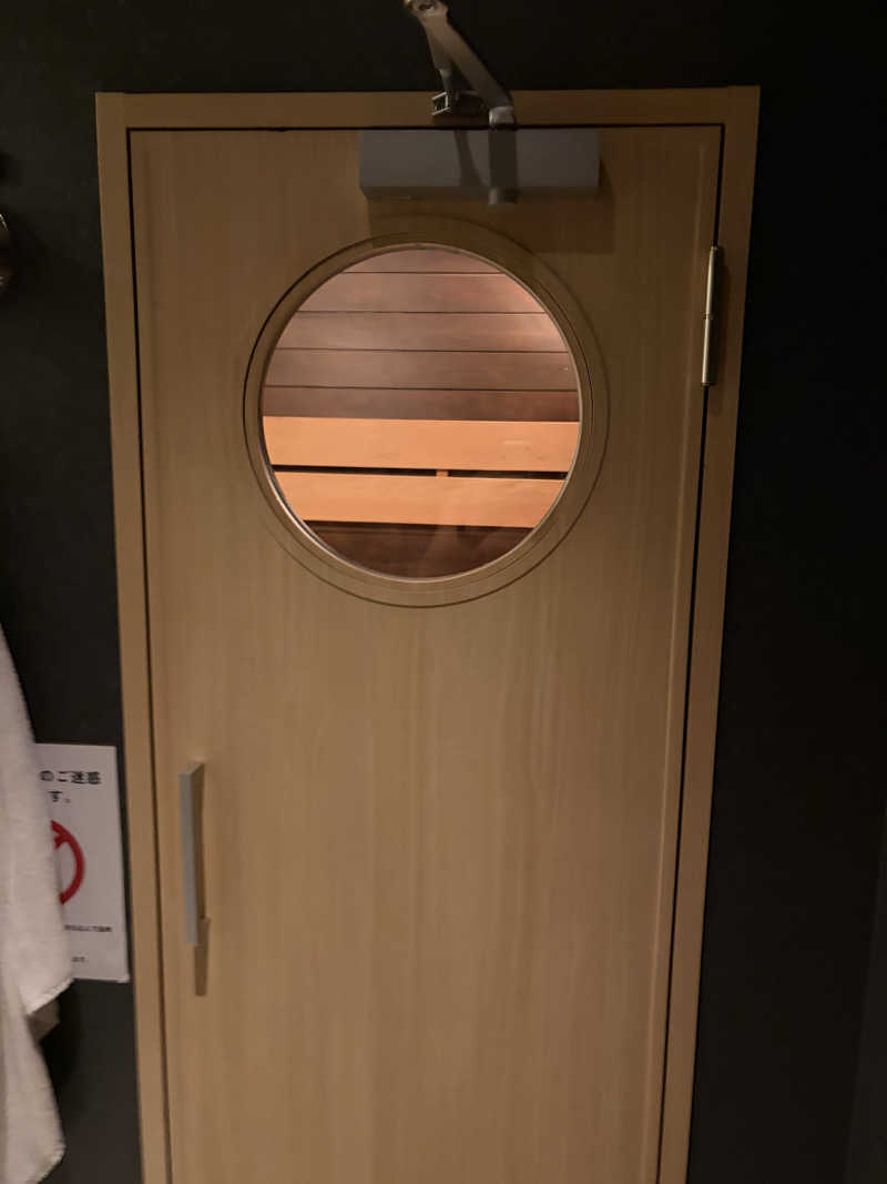 gahoさんのROKU SAUNA(ロクサウナ)たまプラーザ店のサ活写真