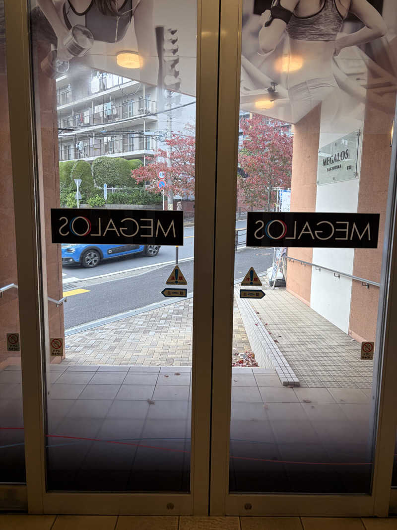 gahoさんのメガロス鷺沼のサ活写真