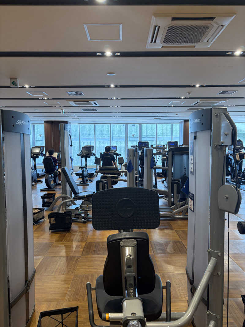 gahoさんのRAFEEL恵比寿 Monday Sauna･Spaのサ活写真