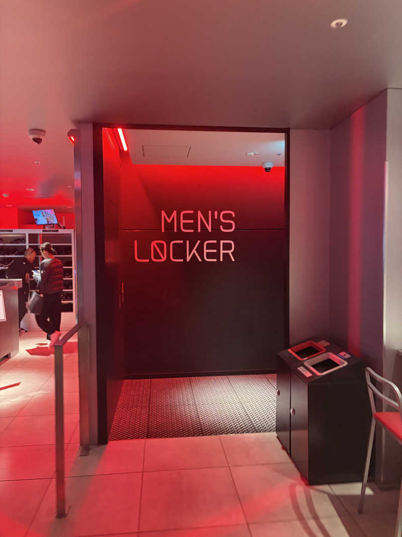 gahoさんのジェクサー・フィットネス&スパ24横浜のサ活写真