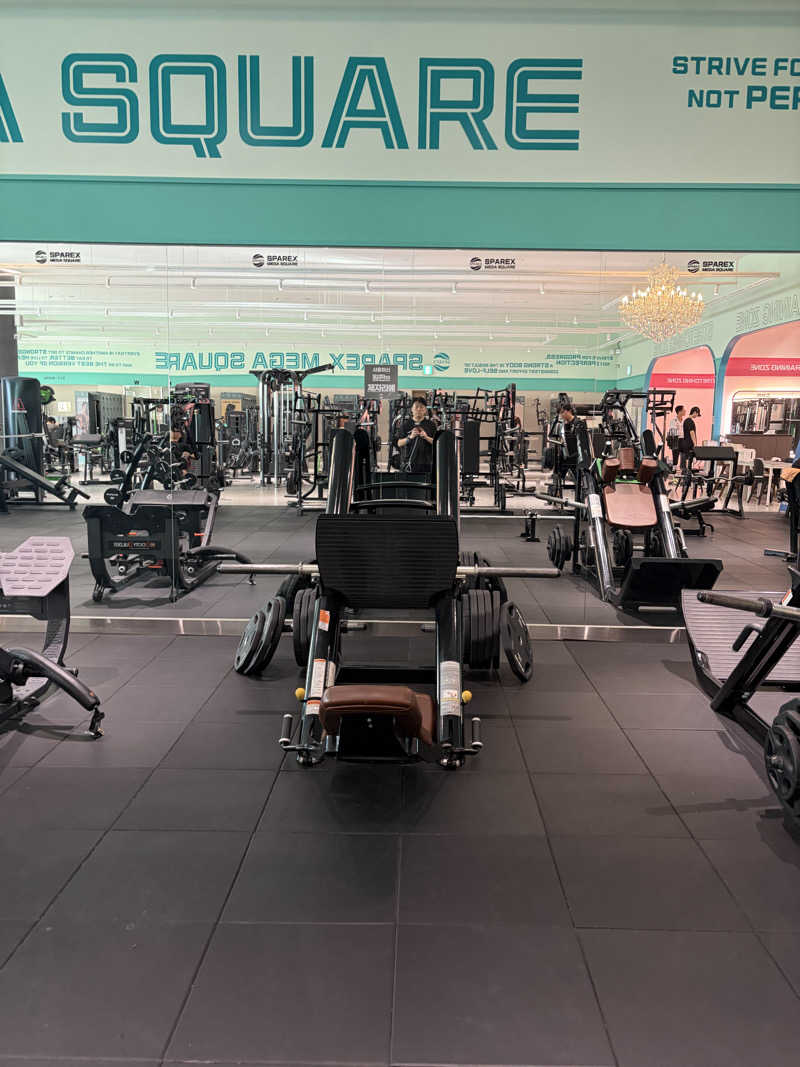 gahoさんのSparex 東廟店のサ活写真