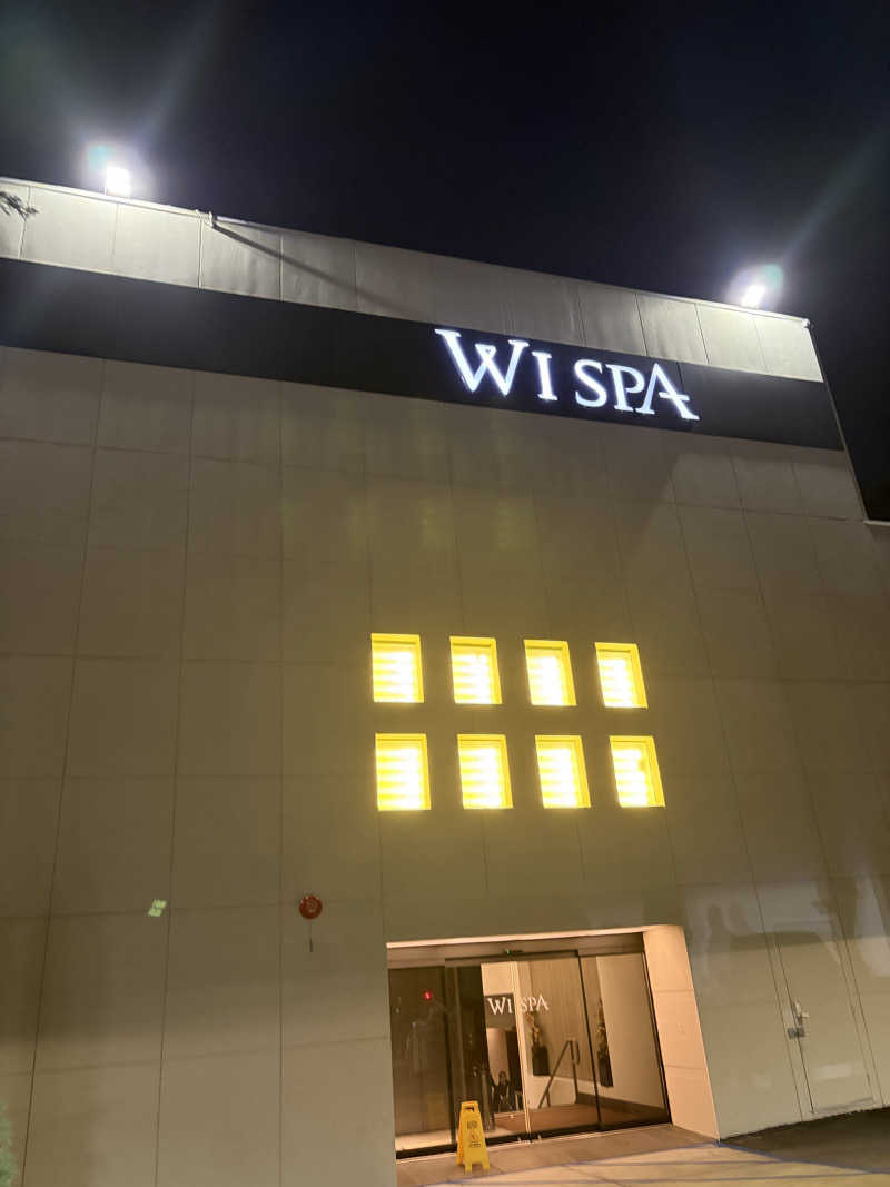 gahoさんのWi Spa(ロサンゼルス)のサ活写真