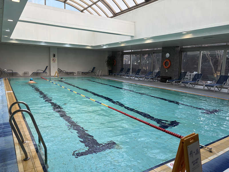 gahoさんのノボテル アンバサダー ソウル カンナムのサ活写真