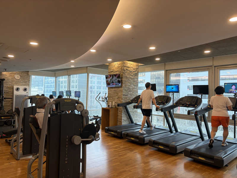 gahoさんのノボテル アンバサダー ソウル カンナムのサ活写真