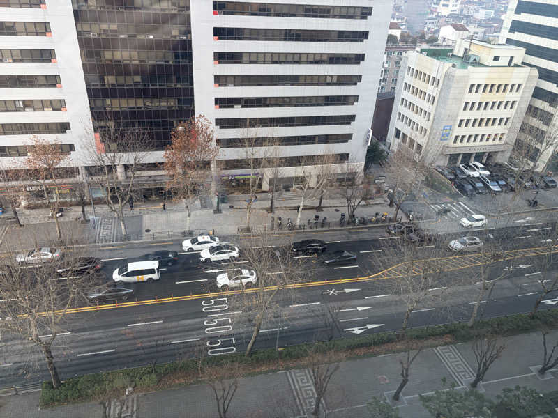 gahoさんのノボテル アンバサダー ソウル カンナムのサ活写真