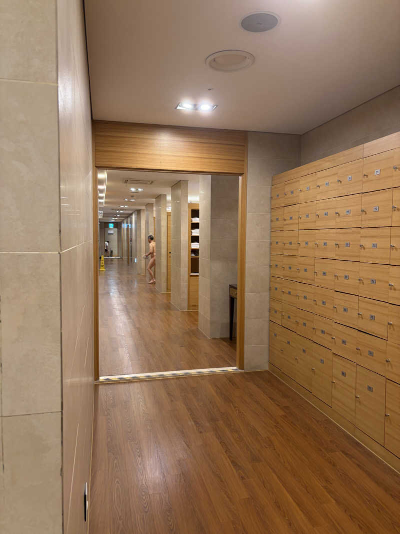 gahoさんのノボテル アンバサダー ソウル カンナムのサ活写真