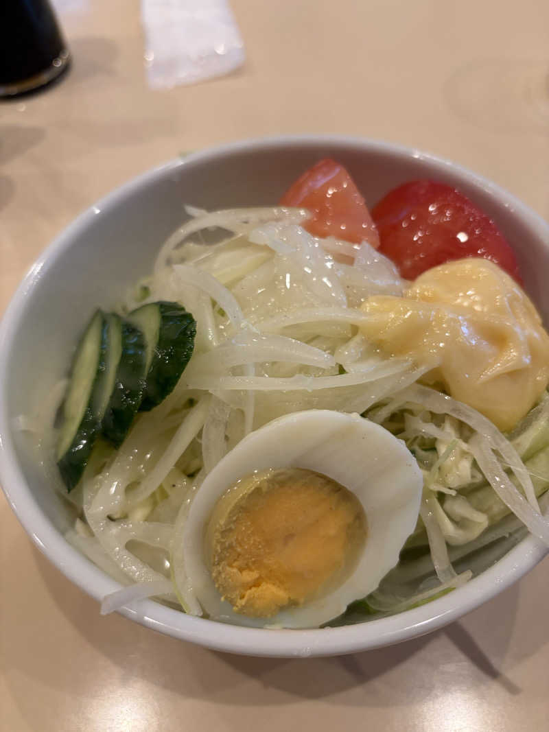 gahoさんのOASIS RAFEEL 港北のサ活写真