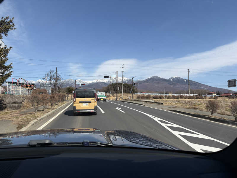 gahoさんの蓼科東急スパリゾート鹿山の湯のサ活写真