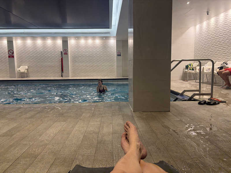 gahoさんのホリデー イン ロンドン ケンジントン ハイ ストリートのサ活写真