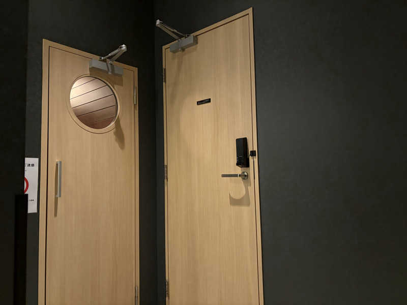 gahoさんのROKU SAUNA(ロクサウナ)たまプラーザ店のサ活写真