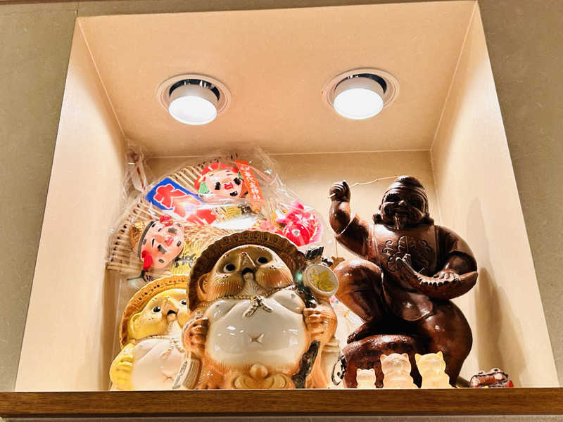 にっこりさんさんの天然温泉えびすの湯のサ活写真