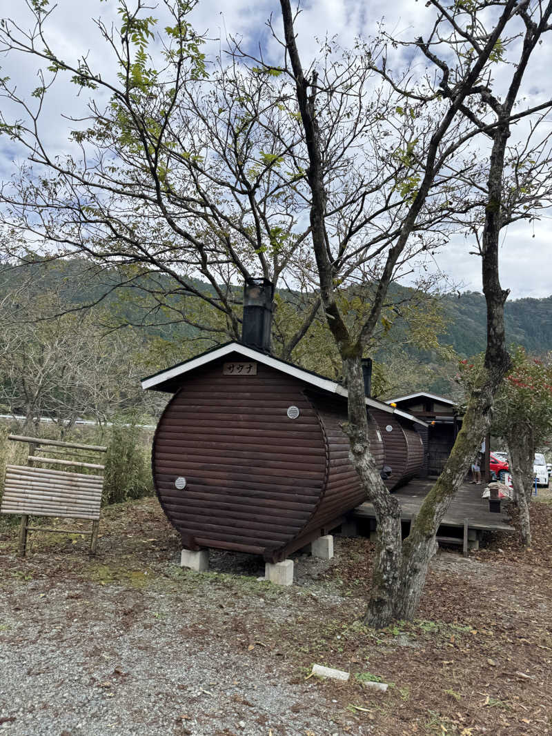 くっすーさんの南光自然観察村フィンランドサウナのサ活写真