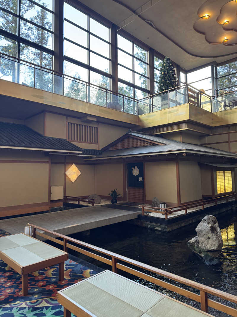 くっすーさんの仙台秋保温泉 ホテル瑞鳳のサ活写真