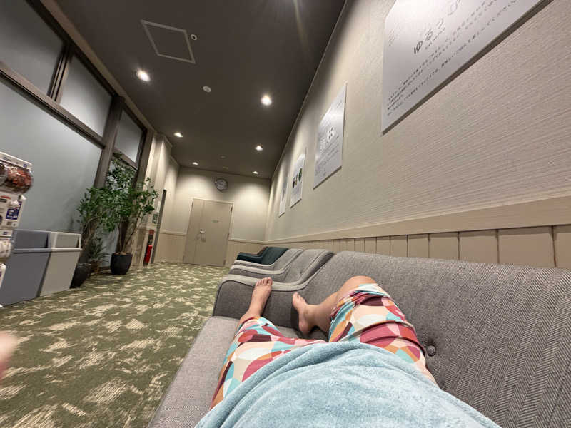 Ryo🐒さんのSPA&ごはん ゆるうむ yuluumuのサ活写真