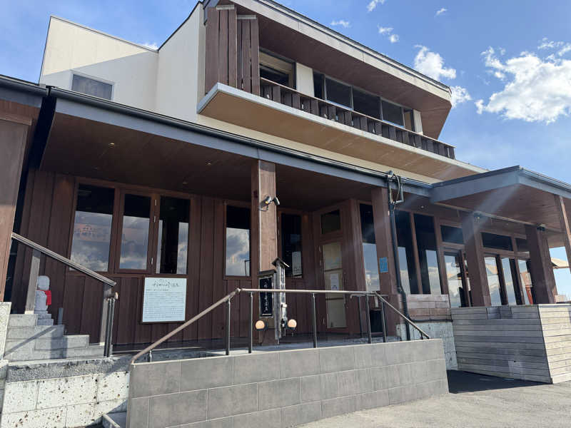 Ryo🐒さんの稲村ヶ崎温泉のサ活写真