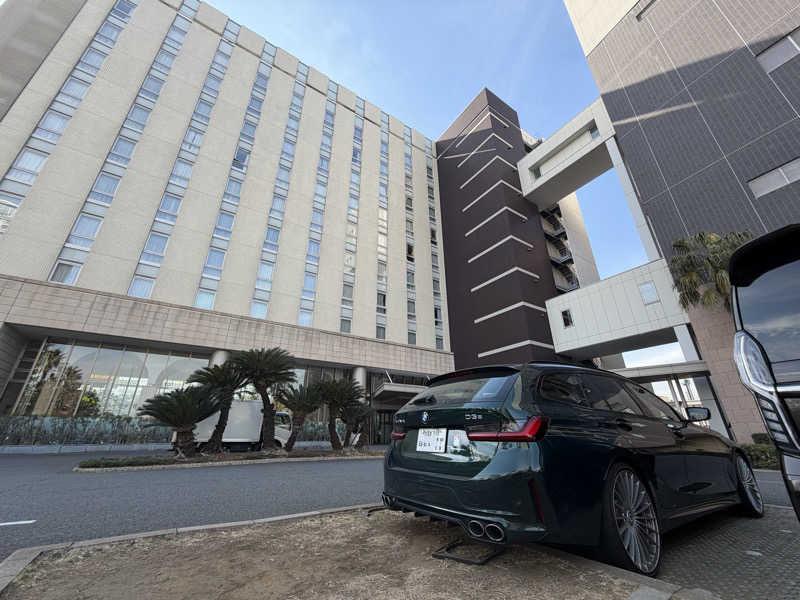 Ryo🐒さんのスパ&ホテル 舞浜ユーラシアのサ活写真