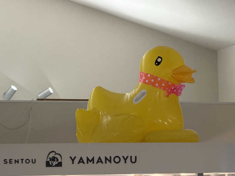 Ryo🐒さんのやまの湯のサ活写真