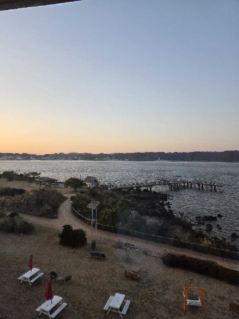 じゅんkさんの桜島マグマ温泉 国民宿舎 レインボー桜島のサ活写真