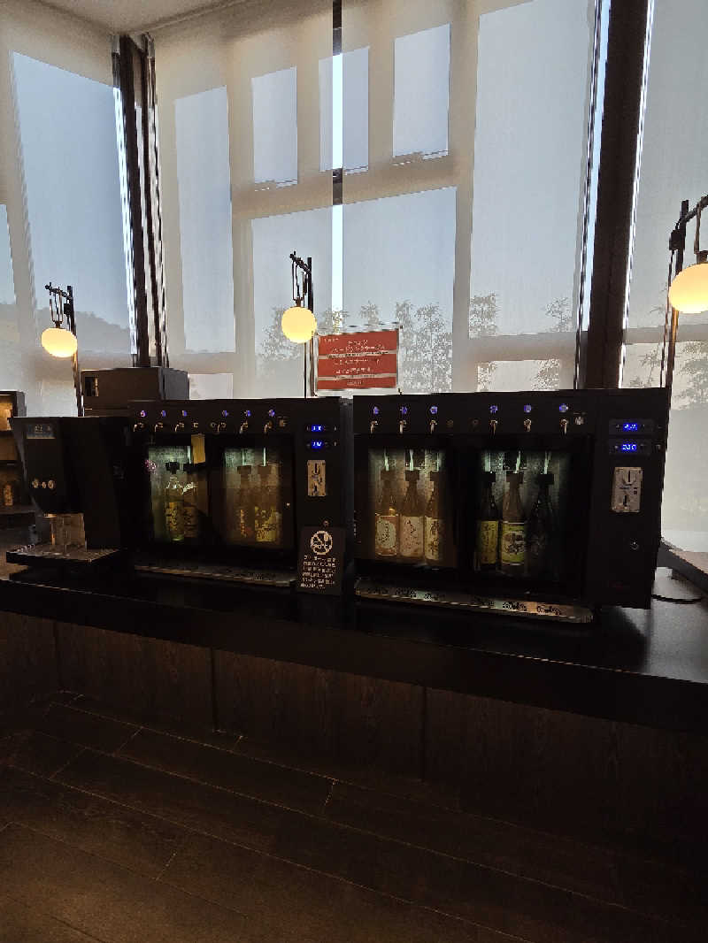 じゅんkさんの霧島国際ホテルのサ活写真