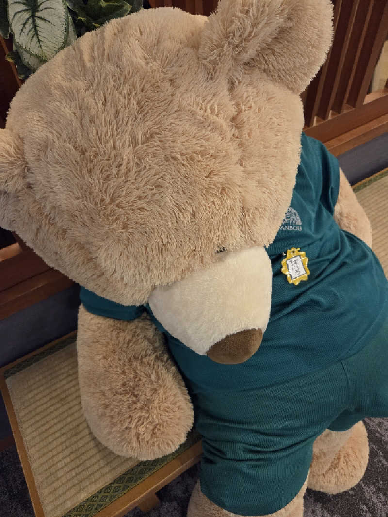 じゅんkさんの鈴鹿天然温泉花しょうぶのサ活写真