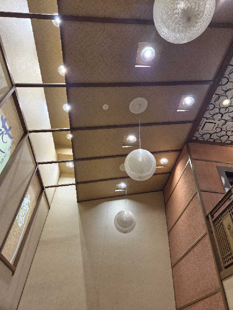 じゅんkさんの鈴鹿天然温泉花しょうぶのサ活写真