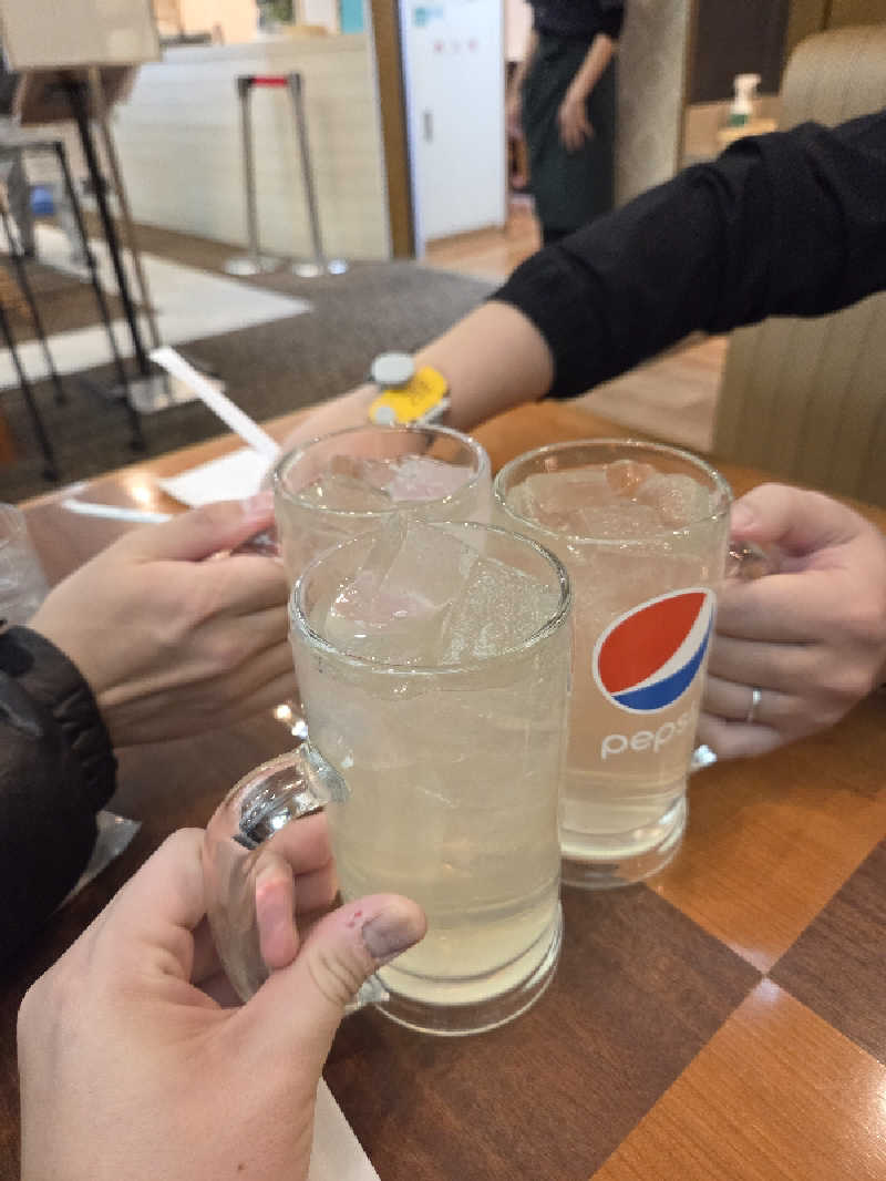 じゅんkさんの鈴鹿天然温泉花しょうぶのサ活写真