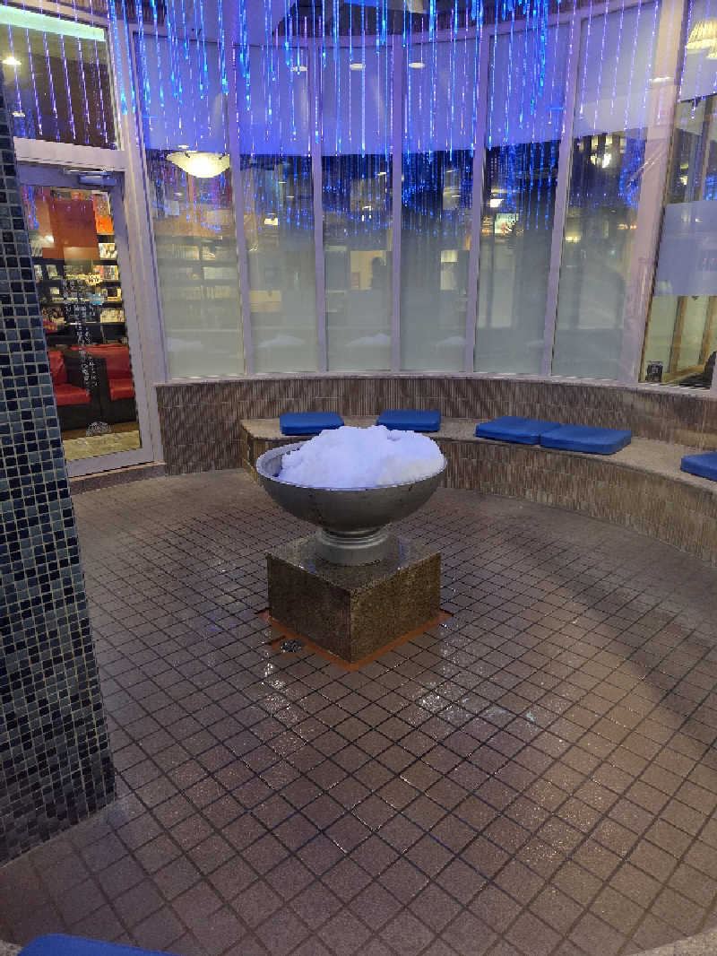 じゅんkさんの鈴鹿天然温泉花しょうぶのサ活写真