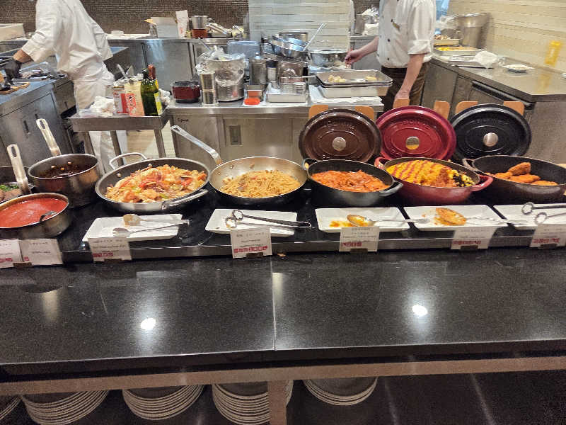 じゅんkさんの層雲閣Mountain Resort 1923(旧:層雲閣グランドホテル)のサ活写真