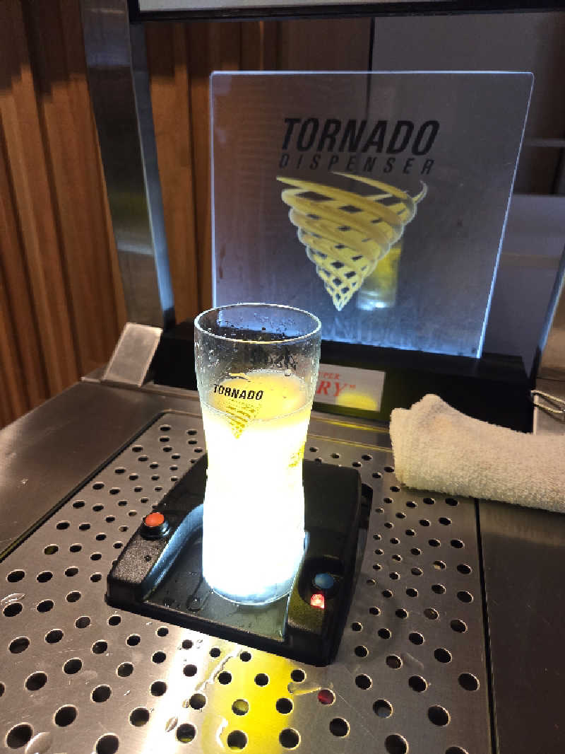 じゅんkさんの層雲閣Mountain Resort 1923(旧:層雲閣グランドホテル)のサ活写真