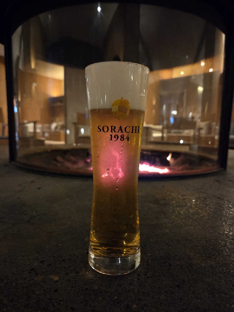 じゅんkさんの層雲閣Mountain Resort 1923(旧:層雲閣グランドホテル)のサ活写真