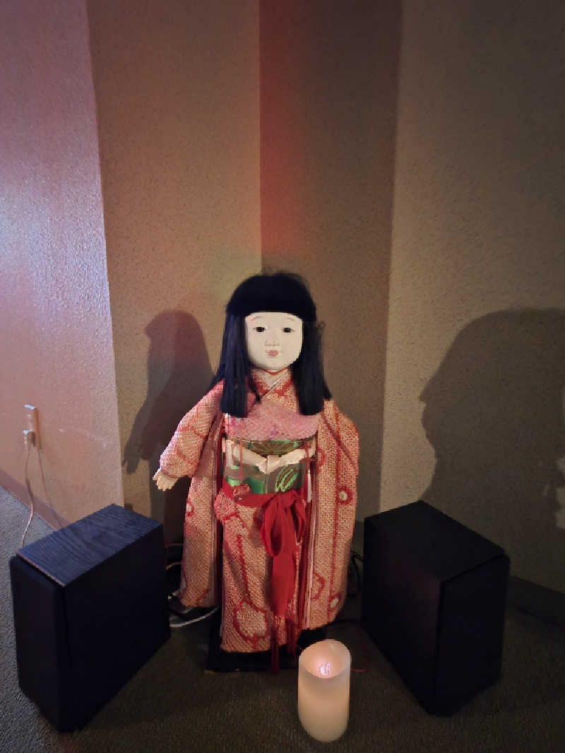 ​尊皇蒸夷派さんのグランドメルキュール浜名湖リゾート&スパのサ活写真