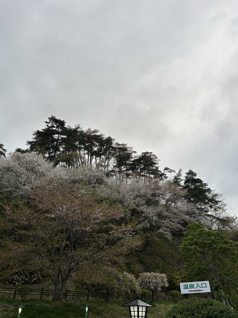 iさんの室賀温泉ささらの湯のサ活写真