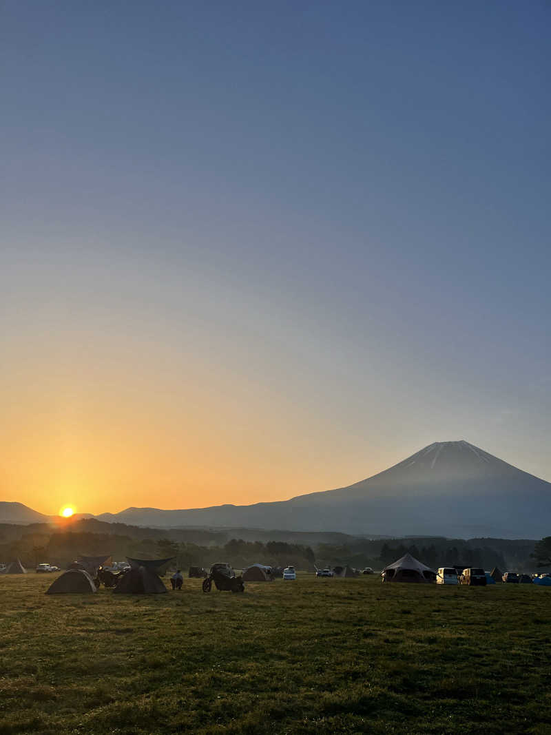 ブタノケツさんの富士山天然水SPA サウナ鷹の湯のサ活写真