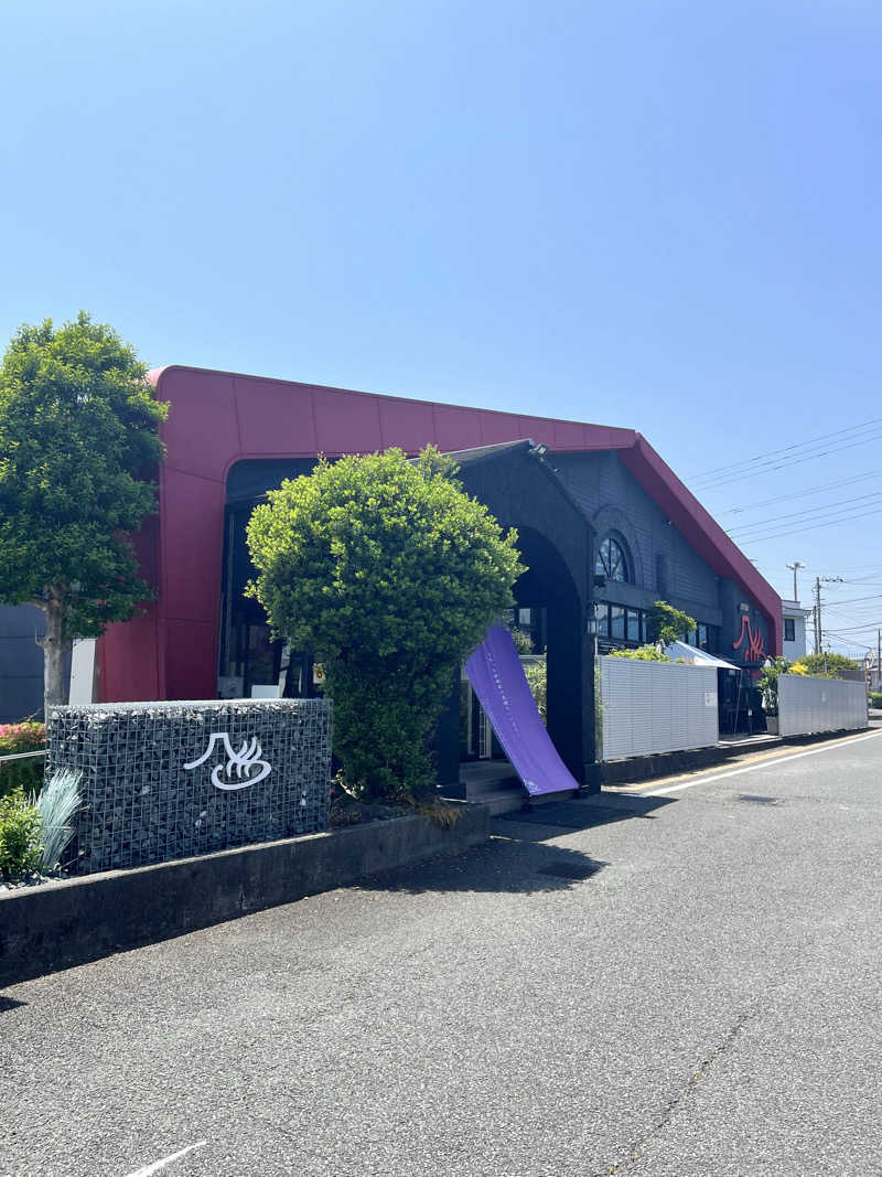 ブタノケツさんの富士山天然水SPA サウナ鷹の湯のサ活写真