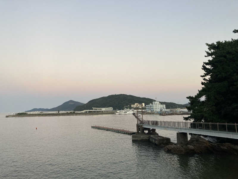 ありくろさんの鳥羽国際ホテル 潮路亭のサ活写真