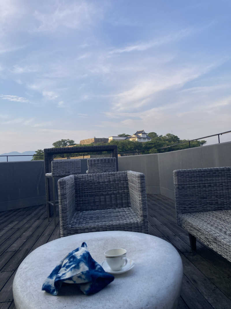 ありくろさんのザ・シロヤマテラス津山別邸のサ活写真